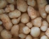 A picture of step 1 of Dahi baray.