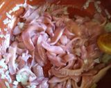 Foto del paso 5 de la receta: Cazuela de mariscos 🍜