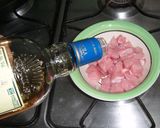 Foto del paso 2 de la receta: Subuta - 酢豚