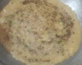 Spicy gram flour halwa(besni) recipe step 3 photo