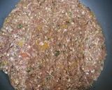 A picture of step 3 of Turkish kabab.