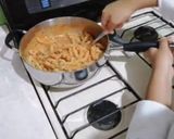 Foto del paso 8 de la receta: Fusilli con arrachera