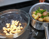 Foto del paso 5 de la receta: Ensalada cena plato único