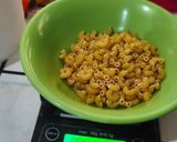 Foto langkah ke 1 dari resep Makaroni Sarden Cheese.
