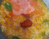 A picture of step 7 of 😋puri bhaji.