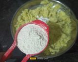 A picture of step 3 of Sweet Potato Mini Cake.