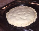 Foto del paso 5 de la receta: Tarta de verduras y quesos