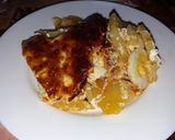 Rakott krumpli (szaftosan, magyarosan) recept fázis 3 fotója