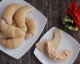 Kifli gluténmentesen recept fázis 3 fotója