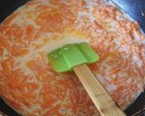 A picture of step 2 of Carrot Milk Pudding🥕.