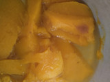 Salsa🥭de mango🌶️a mi manera🧅🧄🥭