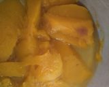 Foto del paso 1 de la receta: Salsa🥭de mango🌶️a mi manera🧅🧄🥭