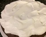 A picture of step 9 of Quick & Simple Black Forest Cake.