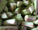 Foto langkah ke 8 dari resep Sayur Lodeh Terong Pete.