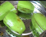 வாழைக்காய் கோலா உருண்டை ரெசிபி ஸ்டேப் 1 புகைப்படம்