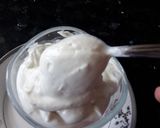 A picture of step 1 of Eggless Mayonnaise.