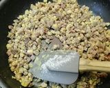 Foto del paso 4 de la receta Croquetas de jamón con harina de garbanzo