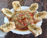 Foto del paso 4 de la receta: Pisto de verduras y atún al horno
