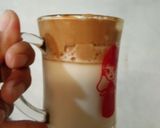 Foto langkah ke 6 dari resep KOPI KEKINIAN - DALGONA COFFE (No Mixer).
