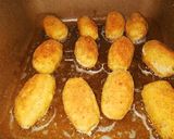 Foto del paso 4 de la receta: Croquetas!!! (Guiso de arroz)