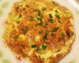 A picture of step 6 of Frittata di patate e provola.