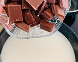 Une image de l'étape 3 de Chocolat chaud maison.