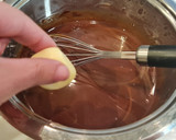 Foto del paso 8 de la receta: Pastel de mermelada y chocolate