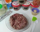 Foto del paso 1 de la receta: Pan de carne
