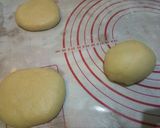 Foto langkah ke 3 dari resep Burger bun ala killer soft bread.