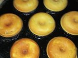 Vanilla donuts #author marathon