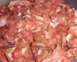 Foto del paso 1 de la receta Empanadas de carne fritas tipo Salteñas