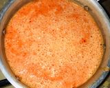 A picture of step 2 of Party jollof rice.