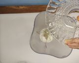 Foto del paso 1 de la receta: Panna Cotta de Coco al estilo David Antonio