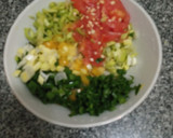 Foto del paso 1 de la receta: Salsa criolla