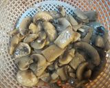 Foto del paso 4 de la receta Paté de champiñones con pimienta súper fácil
