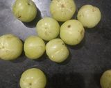 આમલા નું જ્યુસ(Amla juice Recipe in Gujarati) રેસીપી સ્ટેપ1ફોટો