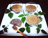 Foto del paso 6 de la receta: Agar agar con bebida vegetal de avena, moras y estevia en polvo