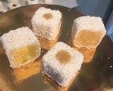 Une image de l'étape 14 de Sushis à la pomme caramélisée et au caramel.