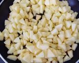 Une image de l'étape 3 de Pomme 🍎 en feuille de brick.
