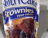 Foto langkah ke 2 dari resep Pie Brownies Nutricake.