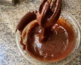 A picture of step 7 of ✏️🖍️📖Chocolate Brownies 🍫 Back to School🧰📚.