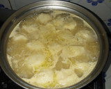 Foto langkah ke 3 dari resep Kuah Bakso Ayam.