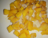 Foto del paso 6 de la receta: Panetela con sabor a mango