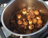 Une image de l'étape 5 de Coeurs d endives caramélisés aux épices.