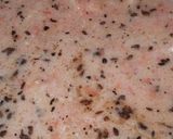 A picture of step 2 of Masoor daal.