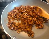 Foto del paso 2 de la receta: Porotos con mote