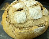 Foto del paso 8 de la receta: Pan integral de masa madre