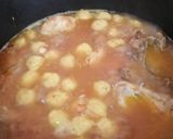 Foto del paso 10 de la receta: Vori Vori de gallina