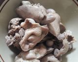 Foto langkah ke 1 dari resep Asem-asem Ampela Ati Ayam.