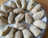 Foto del paso 8 de la receta: Croquetas de champiñón al curry